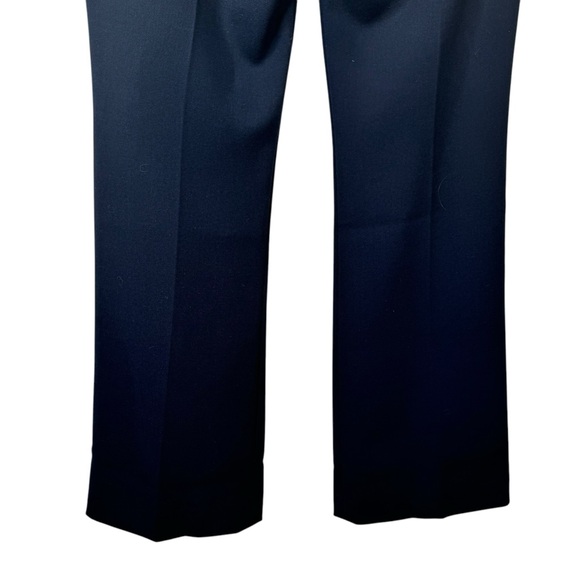 Trina Turk Saltie Sailor-Style Flare Pants 2 - Picture 13 of 14